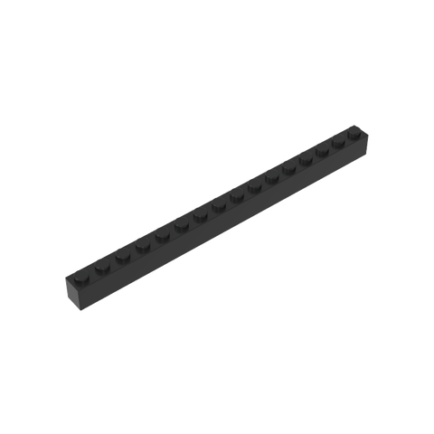 Gobricks,Brick 1 x 16,2465