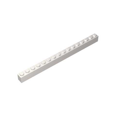 Gobricks,Brick 1 x 16,2465