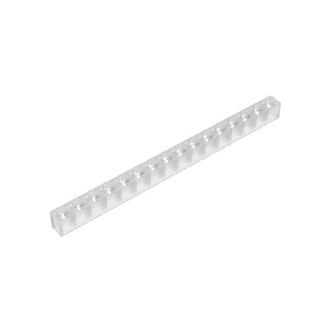 Gobricks,Brick 1 x 16,2465