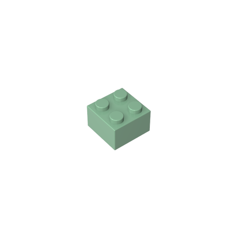 Gobricks,Brick 2 x 2,3003,6223,35275,62404,19182,15591,3003a,3003b