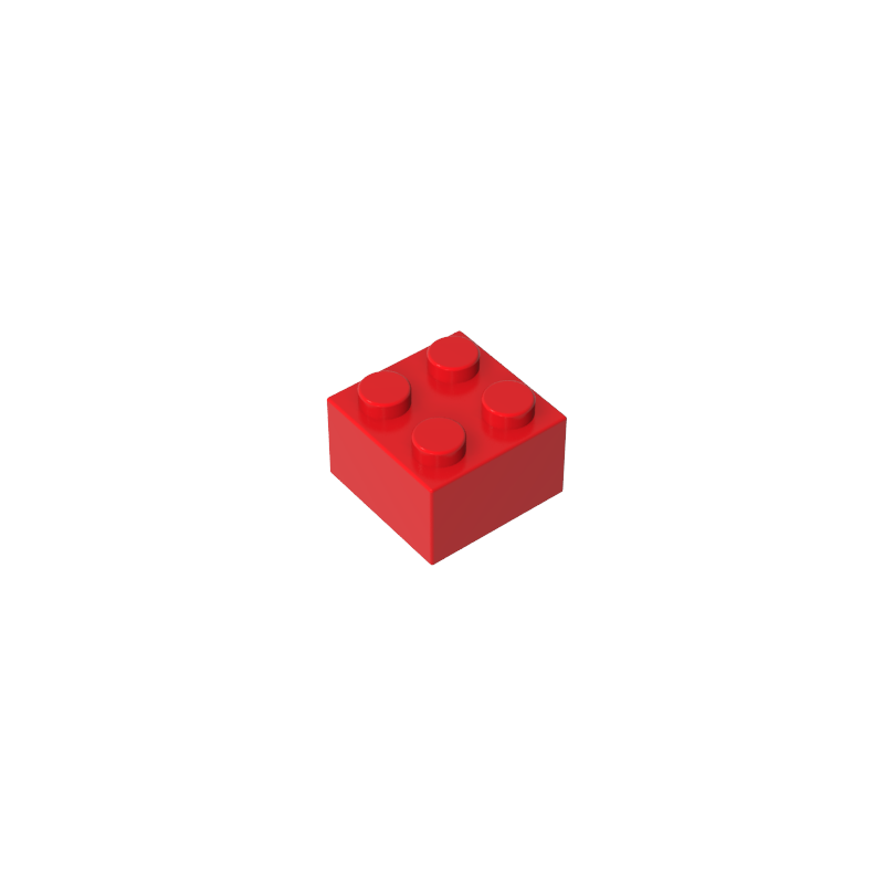 Gobricks,Brick 2 x 2,3003,6223,35275,62404,19182,15591,3003a,3003b