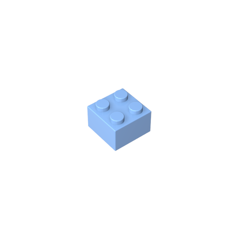 Gobricks,Brick 2 x 2,3003,6223,35275,62404,19182,15591,3003a,3003b
