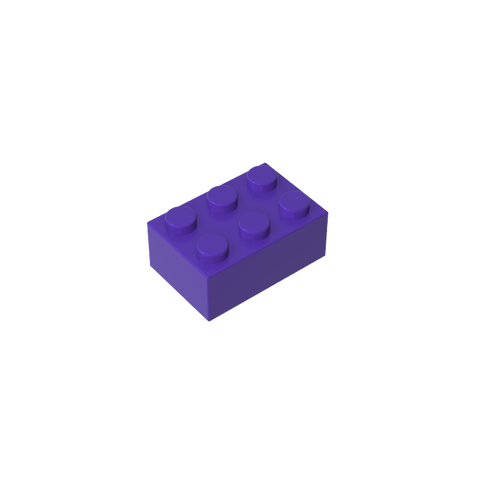 Gobricks,Brick 2 x 3,3002,3002a,3002b,3002c