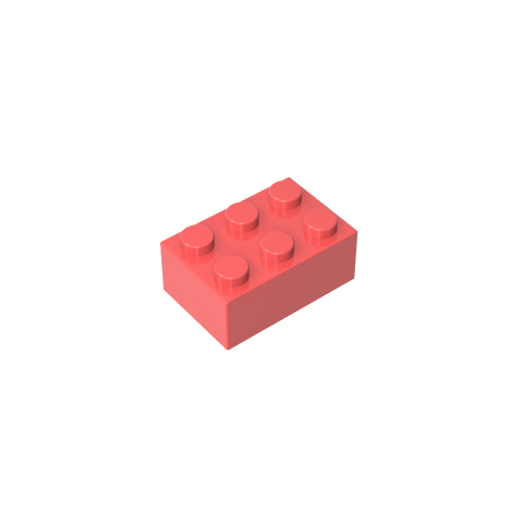 Gobricks,Brick 2 x 3,3002,3002a,3002b,3002c