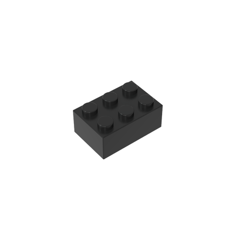 Gobricks,Brick 2 x 3,3002,3002a,3002b,3002c