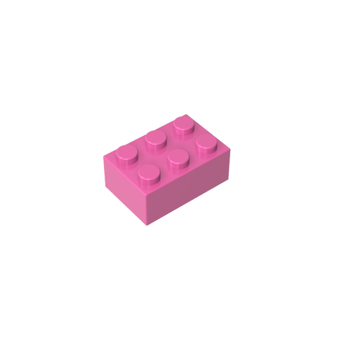 Gobricks,Brick 2 x 3,3002,3002a,3002b,3002c