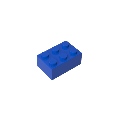 Gobricks,Brick 2 x 3,3002,3002a,3002b,3002c