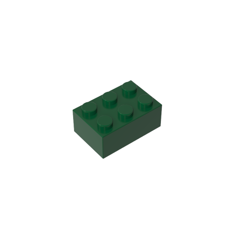 Gobricks,Brick 2 x 3,3002,3002a,3002b,3002c