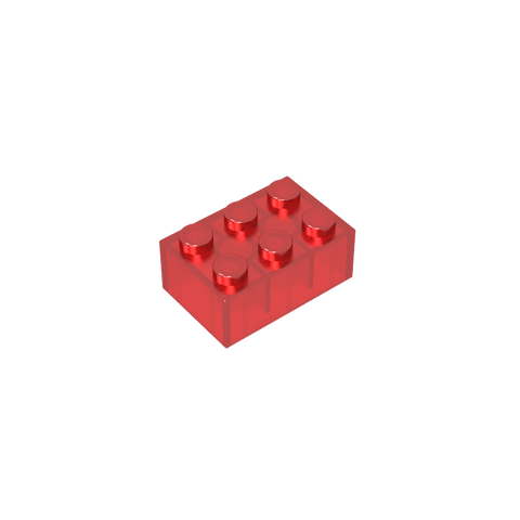 Gobricks,Brick 2 x 3,3002,3002a,3002b,3002c