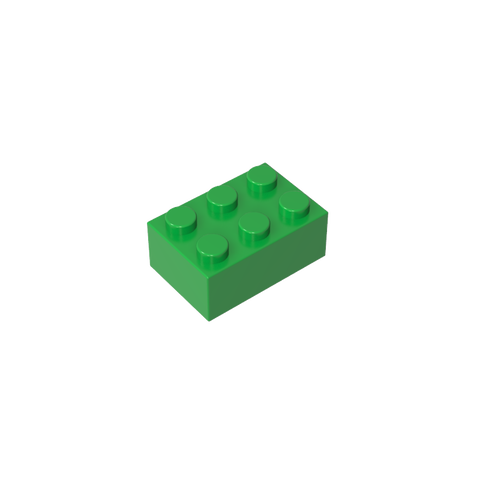 Gobricks,Brick 2 x 3,3002,3002a,3002b,3002c
