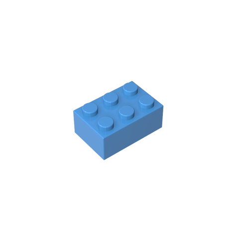 Gobricks,Brick 2 x 3,3002,3002a,3002b,3002c