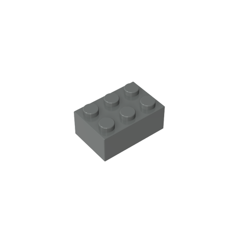 Gobricks,Brick 2 x 3,3002,3002a,3002b,3002c