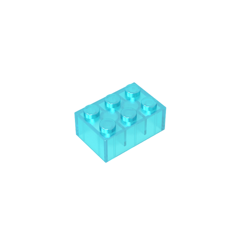 Gobricks,Brick 2 x 3,3002,3002a,3002b,3002c