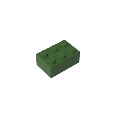 Gobricks,Brick 2 x 3,3002,3002a,3002b,3002c