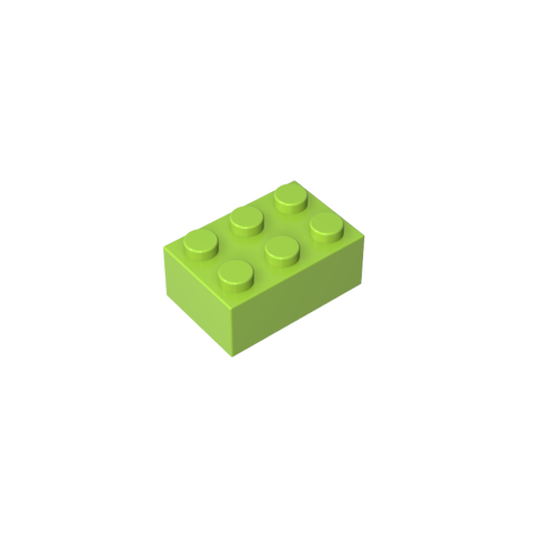 Gobricks,Brick 2 x 3,3002,3002a,3002b,3002c