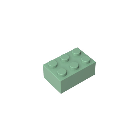 Gobricks,Brick 2 x 3,3002,3002a,3002b,3002c