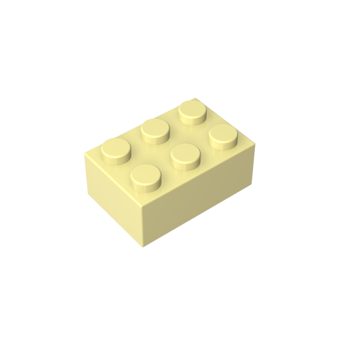 Gobricks,Brick 2 x 3,3002,3002a,3002b,3002c
