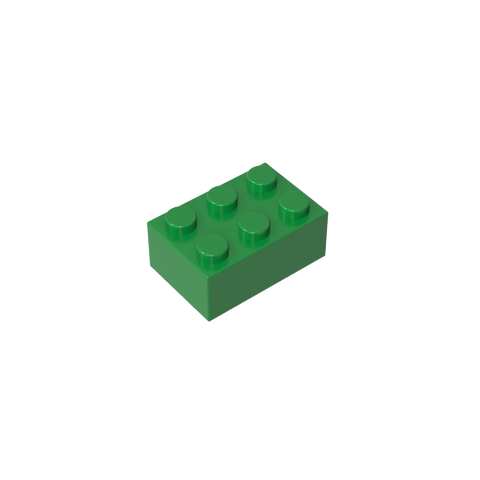 Gobricks,Brick 2 x 3,3002,3002a,3002b,3002c