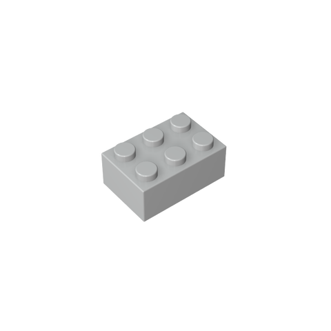 Gobricks,Brick 2 x 3,3002,3002a,3002b,3002c