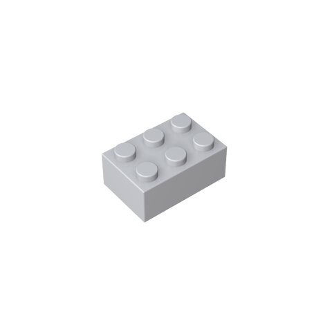 Gobricks,Brick 2 x 3,3002,3002a,3002b,3002c
