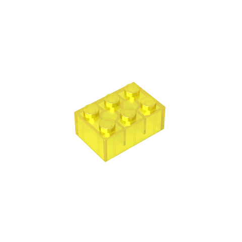 Gobricks,Brick 2 x 3,3002,3002a,3002b,3002c