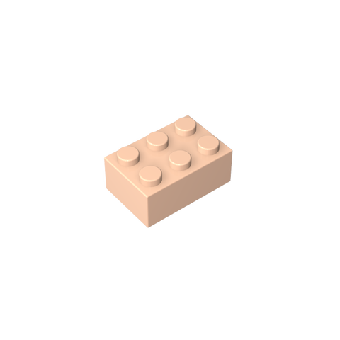 Gobricks,Brick 2 x 3,3002,3002a,3002b,3002c