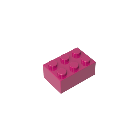 Gobricks,Brick 2 x 3,3002,3002a,3002b,3002c