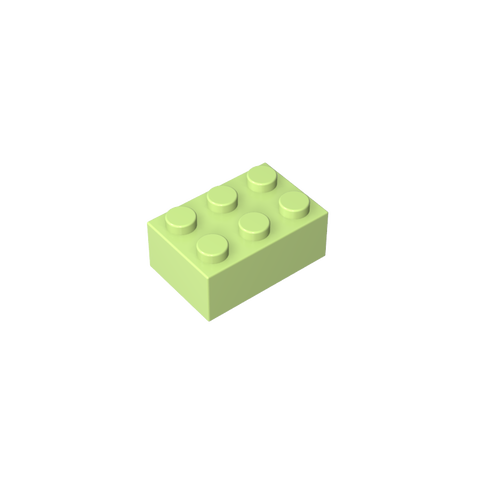 Gobricks,Brick 2 x 3,3002,3002a,3002b,3002c