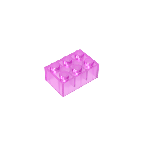 Gobricks,Brick 2 x 3,3002,3002a,3002b,3002c