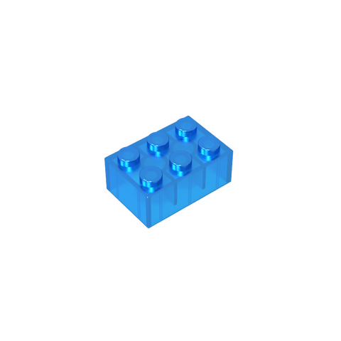 Gobricks,Brick 2 x 3,3002,3002a,3002b,3002c