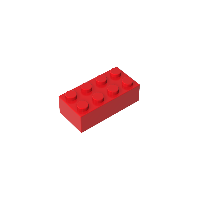 Gobricks,Brick 2 x 4,3001,72841,15589,54534,3001a,3001b,3001d,3001e
