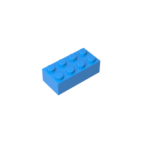 Gobricks,Brick 2 x 4,3001,72841,15589,54534,3001a,3001b,3001d,3001e