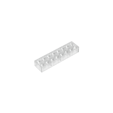 Gobricks,Brick 2 x 8,93888,3007,3007a