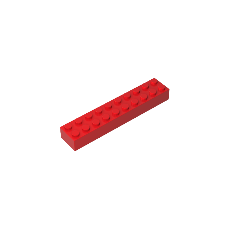 Gobricks,Brick 2 x 10,3006,92538,3006a,3006b