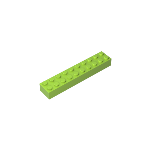 Gobricks,Brick 2 x 10,3006,92538,3006a,3006b