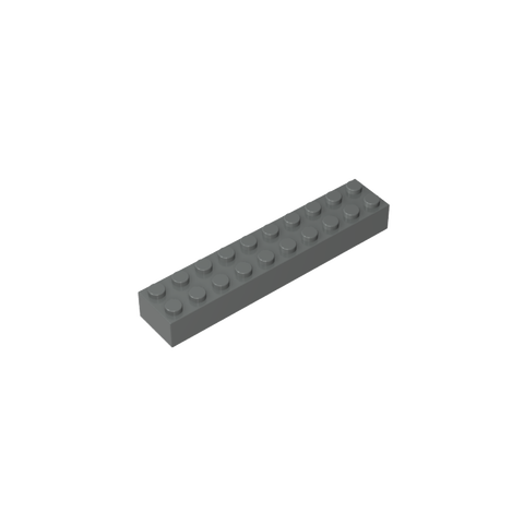 Gobricks,Brick 2 x 10,3006,92538,3006a,3006b