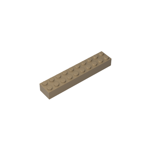 Gobricks,Brick 2 x 10,3006,92538,3006a,3006b