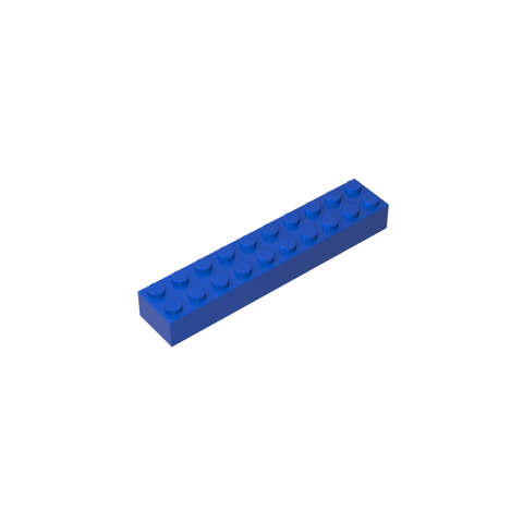 Gobricks,Brick 2 x 10,3006,92538,3006a,3006b
