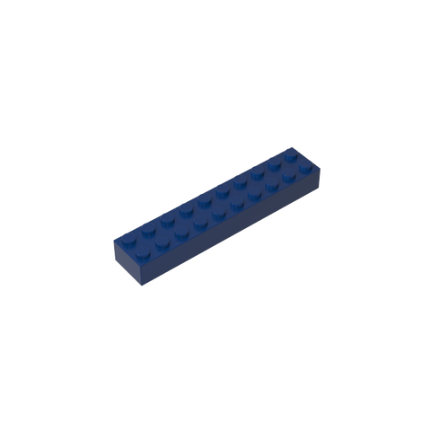 Gobricks,Brick 2 x 10,3006,92538,3006a,3006b