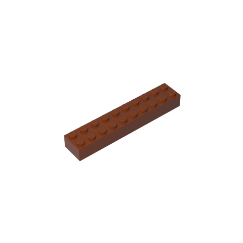 Gobricks,Brick 2 x 10,3006,92538,3006a,3006b