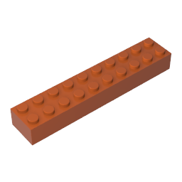 Brick 2 x 10,3006