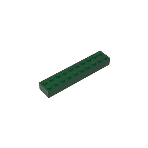 Gobricks,Brick 2 x 10,3006,92538,3006a,3006b