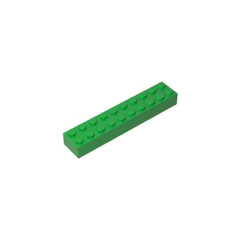 Gobricks,Brick 2 x 10,3006,92538,3006a,3006b