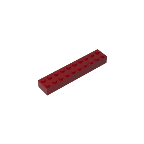 Gobricks,Brick 2 x 10,3006,92538,3006a,3006b