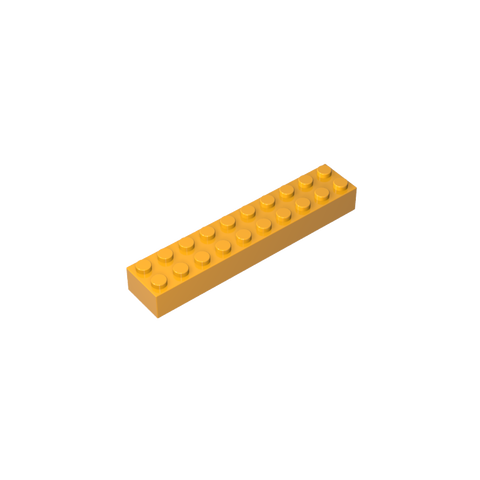 Gobricks,Brick 2 x 10,3006,92538,3006a,3006b