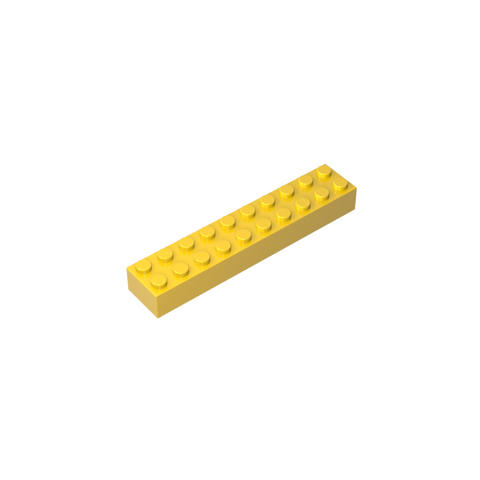 Gobricks,Brick 2 x 10,3006,92538,3006a,3006b