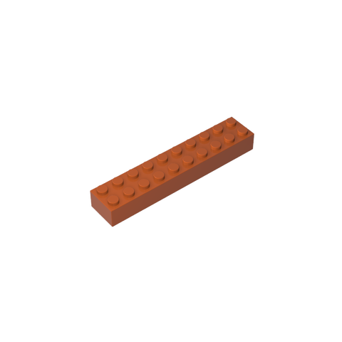 Gobricks,Brick 2 x 10,3006,92538,3006a,3006b