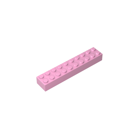 Gobricks,Brick 2 x 10,3006,92538,3006a,3006b
