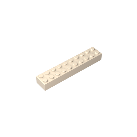 Gobricks,Brick 2 x 10,3006,92538,3006a,3006b