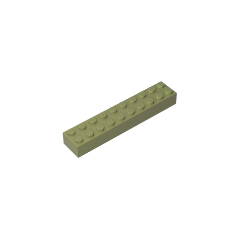 Gobricks,Brick 2 x 10,3006,92538,3006a,3006b